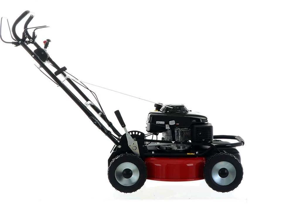 Tondeuse à Gazon Thermique Tractée Marina Systems GRINDER 52 VH PRO - Moteur Honda GXV 160 15 Tondeuse à Gazon Thermique Tractée Marina Systems GRINDER 52 VH PRO - Moteur Honda GXV 160 – Image 13