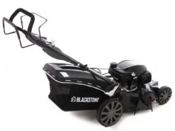 Tondeuse à Gazon Tractée Blackstone SP530 H Deluxe - 4 Fonctions De Coupe - Moteur Honda GCVX200 -Outils De Jardin tondeuse gazon tracte blackstone sp530 h deluxe 4 fonctions de coupe moteur honda gcvx200 tondeuse gazon blackstone sp530 h deluxe 16327 1 1555508411 IMG 9989