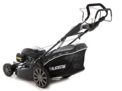 Tondeuse à Gazon Tractée Blackstone SP530 H Deluxe - 4 Fonctions De Coupe - Moteur Honda GCVX200 -Outils De Jardin tondeuse gazon tracte blackstone sp530 h deluxe 4 fonctions de coupe moteur honda gcvx200 tondeuse gazon blackstone sp530 h deluxe 16327 1 1555508412 IMG 9991