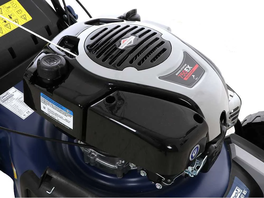 Tondeuse à Gazon Tractée BullMach ACHILLE 51 BS - 4 En 1 - Moteur B&S750EX 21 Tondeuse à Gazon Tractée BullMach ACHILLE 51 BS - 4 En 1 - Moteur B&S750EX – Image 19