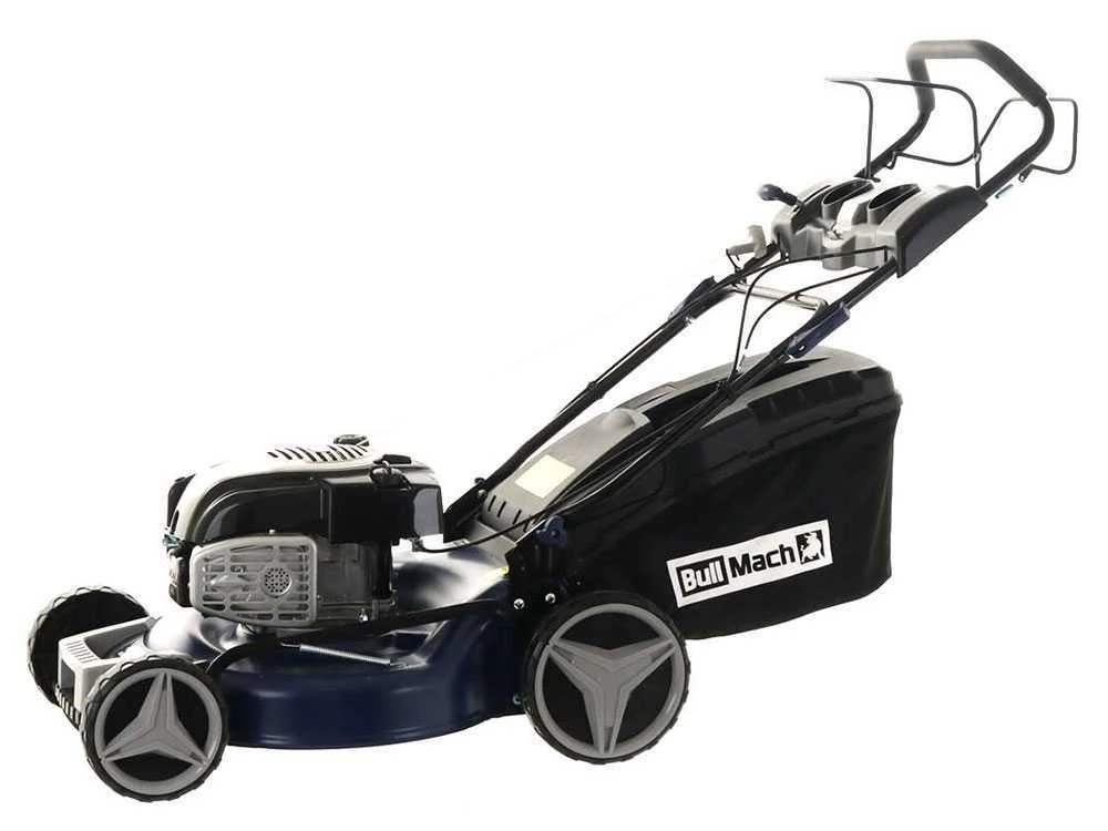 Tondeuse à Gazon Tractée BullMach ACHILLE 51 BS - 4 En 1 - Moteur B&S750EX 4 Tondeuse à Gazon Tractée BullMach ACHILLE 51 BS - 4 En 1 - Moteur B&S750EX – Image 2