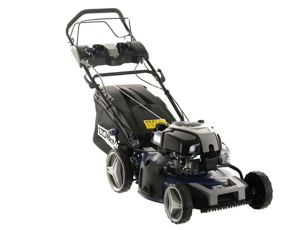 Tondeuse à Gazon Tractée BullMach ACHILLE 51 BS - 4 En 1 - Moteur B&S750EX 11 Tondeuse à Gazon Tractée BullMach ACHILLE 51 BS - 4 En 1 - Moteur B&S750EX – Image 9