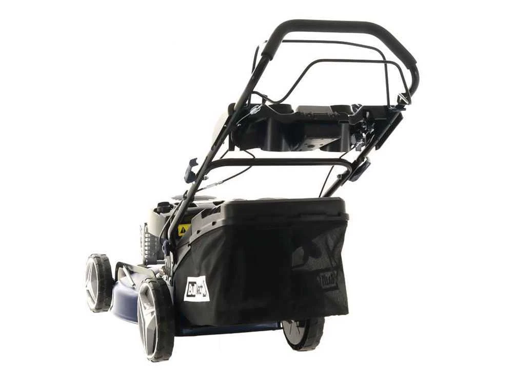 Tondeuse à Gazon Tractée BullMach ACHILLE 51 BS - 4 En 1 - Moteur B&S750EX 14 Tondeuse à Gazon Tractée BullMach ACHILLE 51 BS - 4 En 1 - Moteur B&S750EX – Image 12