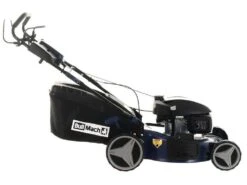 Tondeuse à Gazon Tractée BullMach ACHILLE - 51 H - 4 En 1 - Moteur Honda GCVx200 -Outils De Jardin tondeuse gazon tracte bullmach achille 51 h 4 en 1 moteur honda gcvx200 tondeuse gazon bullmach achille 51 h 28540 1 1619099429 IMG 60817f253bd76