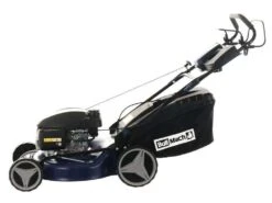 Tondeuse à Gazon Tractée BullMach ACHILLE - 51 H - 4 En 1 - Moteur Honda GCVx200 -Outils De Jardin tondeuse gazon tracte bullmach achille 51 h 4 en 1 moteur honda gcvx200 tondeuse gazon bullmach achille 51 h 28540 1 1619099430 IMG 60817f26050f3