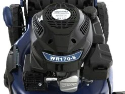 Tondeuse à Gazon Tractée BullMach ECTOR 46 S - 4 En 1 - Moteur De 170cm3 -Outils De Jardin tondeuse gazon tracte bullmach ector 46 s 4 en 1 moteur de 170cm3 moteur wr170 s 28389 33 1618828133 IMG 607d5b656bb3d