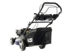 Tondeuse à Gazon Tractée BullMach ECTOR 46 S - 4 En 1 - Moteur De 170cm3 -Outils De Jardin tondeuse gazon tracte bullmach ector 46 s 4 en 1 moteur de 170cm3 tondeuse gazon bullmach ector 46 s 28389 1 1618834323 IMG 607d739323367