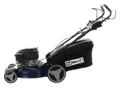 Tondeuse à Gazon Tractée BullMach ECTOR 46 S - 4 En 1 - Moteur De 170cm3 -Outils De Jardin tondeuse gazon tracte bullmach ector 46 s 4 en 1 moteur de 170cm3 tondeuse gazon bullmach ector 46 s 28389 1 1618834323 IMG 607d73932e17a