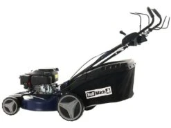 Tondeuse à Gazon Tractée BullMach ECTOR 46 S - 4 En 1 - Moteur De 170cm3 -Outils De Jardin tondeuse gazon tracte bullmach ector 46 s 4 en 1 moteur de 170cm3 tondeuse gazon bullmach ector 46 s 28389 1 1618834323 IMG 607d739330c87