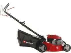 Tondeuse à Gazon Tractée Einhell GC-PM 46/4 S Avec Moteur Thermique De 146cm3 -Outils De Jardin tondeuse gazon tracte einhell gc pm 46 4 s avec moteur thermique de 146cm3 chssis en acier 29277 3 1621521520 IMG 60a67470b4172
