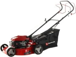 Tondeuse à Gazon Tractée Einhell GC-PM 46/4 S Avec Moteur Thermique De 146cm3 -Outils De Jardin tondeuse gazon tracte einhell gc pm 46 4 s avec moteur thermique de 146cm3 tondeuse gazon einhell gc pm 46 4 s 29277 1 1621521520 IMG 60a6747093431