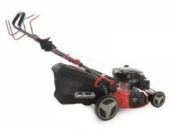 Tondeuse à Gazon Tractée GeoTech PRO S53-225 BMSGW - 224cc - 4 En 1 - Avec Lame De 53cm -Outils De Jardin tondeuse gazon tracte geotech pro s53 225 bmsgw 224cc 4 en 1 avec lame de 53cm tondeuse gazon geotech pro s53 225 bmsgw 16622 1 1557819163 IMG 2874
