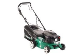 Tondeuse à Gazon Tractée GreenBay GB-LM 42 S - 3 En 1 - Moteur Thermique Y145V OHV De 145cc -Outils De Jardin tondeuse gazon tracte greenbay gb lm 42 s 3 en 1 moteur thermique y145v ohv de 145cc tondeuse gazon greenbay gb lm 42 s 29563 1 1622457204 IMG 60b4bb74ebd1f