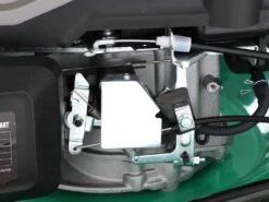 Tondeuse à Gazon Tractée GreenBay GB-LM 46 S - 4 En 1 - Moteur Thermique De 170cm3 -Outils De Jardin tondeuse gazon tracte greenbay gb lm 46 s 4 en 1 moteur thermique de 170cm3 moteur y170v ohv 28643 31 1619524387 IMG 6087fb23af14f