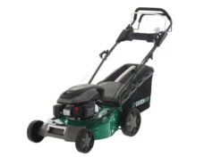 Tondeuse à Gazon Tractée GreenBay GB-LM 46 S - 4 En 1 - Moteur Thermique De 170cm3 -Outils De Jardin tondeuse gazon tracte greenbay gb lm 46 s 4 en 1 moteur thermique de 170cm3 tondeuse gazon greenbay gb lm 46 s 28643 1 1619524387 IMG 6087fb239ece2