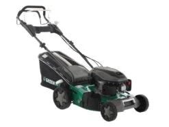 Tondeuse à Gazon Tractée GreenBay GB-LM 46 S - 4 En 1 - Moteur Thermique De 170cm3 -Outils De Jardin tondeuse gazon tracte greenbay gb lm 46 s 4 en 1 moteur thermique de 170cm3 tondeuse gazon greenbay gb lm 46 s 28643 1 1619524387 IMG 6087fb23a32f5