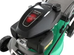 Tondeuse à Gazon Tractée GreenBay GB-LM 46 SH - 4 En 1 - Moteur Honda GCVx145 -Outils De Jardin tondeuse gazon tracte greenbay gb lm 46 sh 4 en 1 moteur honda gcvx145 moteur honda gcvx145 29550 32 1622446324 IMG 60b490f423034