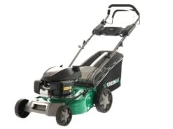 Tondeuse à Gazon Tractée GreenBay GB-LM 46 SH - 4 En 1 - Moteur Honda GCVx145 -Outils De Jardin tondeuse gazon tracte greenbay gb lm 46 sh 4 en 1 moteur honda gcvx145 tondeuse gazon greenbay gb lm 46 sh 29550 1 1622445626 IMG 60b48e3a12e4c