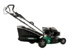 Outils De Jardin -Outils De Jardin tondeuse gazon tracte greenbay gb lm 51 4 en 1 moteur thermique 196cm3 tondeuse gazon greenbay gb lm 51 28670 1 1619598210 IMG 60891b8239e1a