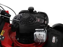 Tondeuse à Gazon Tractée Thermique GeoTech S46-140 BMSGW - Moteur B&S 500e - 140cc - 4en1 -Outils De Jardin tondeuse gazon tracte thermique geotech s46 140 bmsgw moteur b s 500e 140cc 4en1 moteur briggs stratton 500e 16509 13 1557226721 IMG 2360