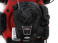 Tondeuse à Gazon Tractée Thermique GeoTech S46-140 BMSGW - Moteur B&S 500e - 140cc - 4en1 -Outils De Jardin tondeuse gazon tracte thermique geotech s46 140 bmsgw moteur b s 500e 140cc 4en1 moteur briggs stratton 500e 16509 13 1557226721 IMG 2364