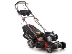 Tondeuse à Gazon Tractée Thermique GeoTech S46-140 BMSGW - Moteur B&S 500e - 140cc - 4en1 -Outils De Jardin tondeuse gazon tracte thermique geotech s46 140 bmsgw moteur b s 500e 140cc 4en1 tondeuse gazon geotech s46 175 bmsw 16509 0 1557220672 IMG 2317