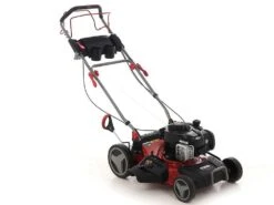 Tondeuse à Gazon Tractée Thermique GeoTech S46-140 BMSGW - Moteur B&S 500e - 140cc - 4en1 -Outils De Jardin tondeuse gazon tracte thermique geotech s46 140 bmsgw moteur b s 500e 140cc 4en1 tondeuse gazon geotech s46 175 bmsw 16509 0 1557220672 IMG 2327