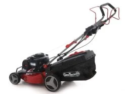 Tondeuse à Gazon Tractée Thermique GeoTech S46-140 BMSGW - Moteur B&S 500e - 140cc - 4en1 -Outils De Jardin tondeuse gazon tracte thermique geotech s46 140 bmsgw moteur b s 500e 140cc 4en1 tondeuse gazon geotech s46 175 bmsw 16509 0 1557220672 IMG 2330