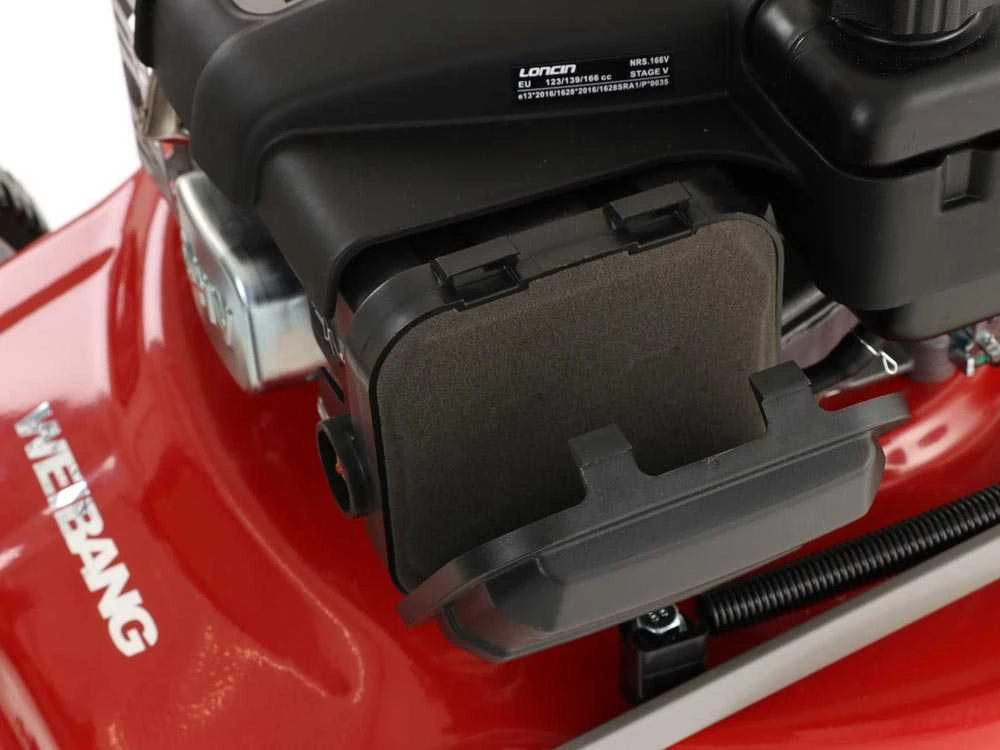 Tondeuse à Gazon Weibang WB455HCOP Avec Moteur Thermique 139cm3 - Coupe De 45cm 19 Tondeuse à Gazon Weibang WB455HCOP Avec Moteur Thermique 139cm3 - Coupe De 45cm – Image 17