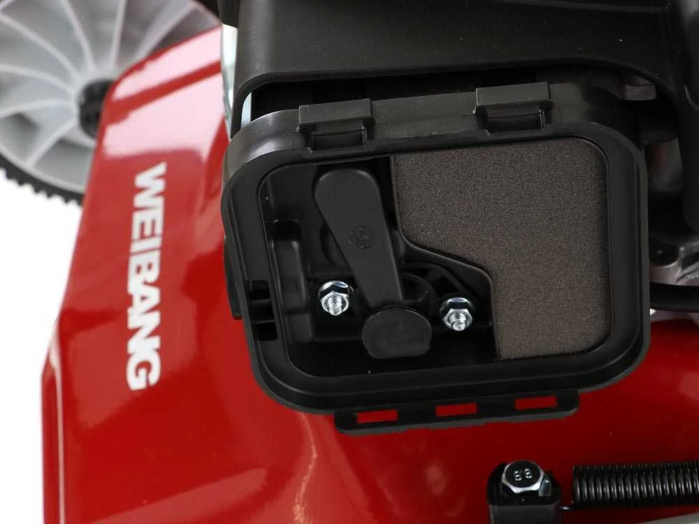 Tondeuse à Gazon Weibang WB455HCOP Avec Moteur Thermique 139cm3 - Coupe De 45cm 20 Tondeuse à Gazon Weibang WB455HCOP Avec Moteur Thermique 139cm3 - Coupe De 45cm – Image 18