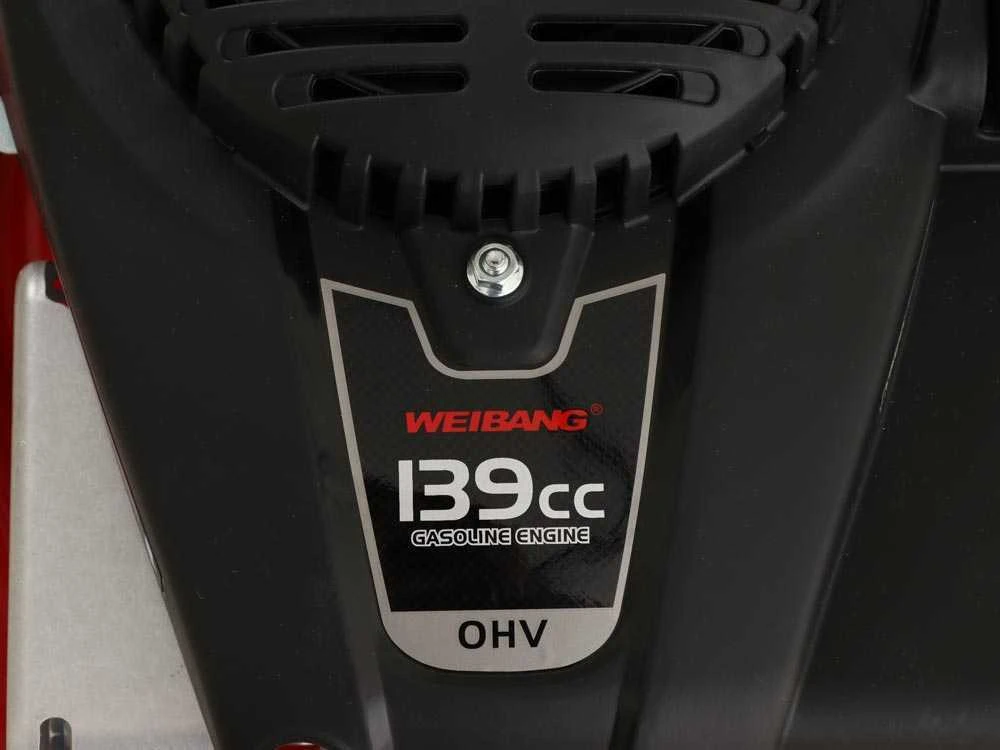 Tondeuse à Gazon Weibang WB455HCOP Avec Moteur Thermique 139cm3 - Coupe De 45cm 15 Tondeuse à Gazon Weibang WB455HCOP Avec Moteur Thermique 139cm3 - Coupe De 45cm – Image 13