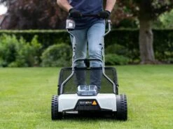 Tondeuse Hélicoïdale à Batterie Batavia BT-CLM001 - 18V - SANS BATTERIE NI CHARGEUR -Outils De Jardin tondeuse hlicodale batterie batavia bt clm001 18v sans batterie ni chargeur rglage de la hauteur de coupe 39755 3 1675324651 IMG 63db6ceb4d5a1