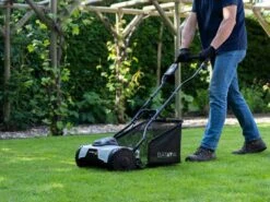 Tondeuse Hélicoïdale à Batterie Batavia BT-CLM001 - 18V - SANS BATTERIE NI CHARGEUR -Outils De Jardin tondeuse hlicodale batterie batavia bt clm001 18v sans batterie ni chargeur rglage de la hauteur de coupe 39755 3 1675324651 IMG 63db6ceb5238b