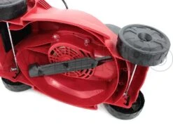 Tondeuse électrique 1000W MTD Smart 32 E - 32 Cm Tondeuse De 1000W -Outils De Jardin tondeuse lectrique 1000w mtd smart 32 e 32 cm tondeuse de 1000w lame en acier 10319 4 1490107315 IMG 0688