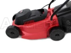 Tondeuse électrique 1000W MTD Smart 32 E - 32 Cm Tondeuse De 1000W -Outils De Jardin tondeuse lectrique 1000w mtd smart 32 e 32 cm tondeuse de 1000w lame en acier 10319 4 1490107316 IMG 0676