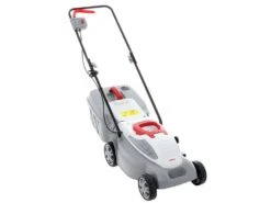 Tondeuse électrique 1400W IKRA IERM 1434 - Bac De 35 L + éjection Postérieure - 34 Cm -Outils De Jardin tondeuse lectrique 1400w ikra ierm 1434 bac de 35 l jection postrieure 34 cm lame en acier 18676 2 1573730077 IMG 2760