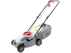 Tondeuse électrique 1400W IKRA IERM 1434 - Bac De 35 L + éjection Postérieure - 34 Cm -Outils De Jardin tondeuse lectrique 1400w ikra ierm 1434 bac de 35 l jection postrieure 34 cm lame en acier 18676 2 1573730077 IMG 2769