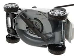 Tondeuse électrique 1400W IKRA IERM 1434 - Bac De 35 L + éjection Postérieure - 34 Cm -Outils De Jardin tondeuse lectrique 1400w ikra ierm 1434 bac de 35 l jection postrieure 34 cm lame en acier 18676 2 1573730077 IMG 2788