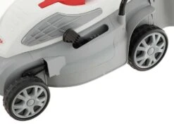 Tondeuse électrique 1400W IKRA IERM 1434 - Bac De 35 L + éjection Postérieure - 34 Cm -Outils De Jardin tondeuse lectrique 1400w ikra ierm 1434 bac de 35 l jection postrieure 34 cm rglage de hauteur de coupe 18676 3 1573730323 IMG 2775