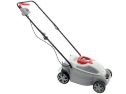 Tondeuse électrique 1400W IKRA IERM 1434 - Bac De 35 L + éjection Postérieure - 34 Cm -Outils De Jardin tondeuse lectrique 1400w ikra ierm 1434 bac de 35 l jection postrieure 34 cm rglage de hauteur de coupe 18676 3 1573730323 IMG 2779