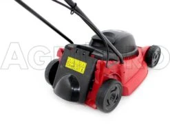 Tondeuse électrique 1400W MTD Smart 38 E - 38 Cm Tondeuse à Gazon 1400W -Outils De Jardin tondeuse lectrique 1400w mtd smart 38 e 38 cm tondeuse gazon 1400w commandes disponibles 10322 6 1490111869 IMG 0716