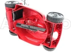 Tondeuse électrique 1400W MTD Smart 38 E - 38 Cm Tondeuse à Gazon 1400W -Outils De Jardin tondeuse lectrique 1400w mtd smart 38 e 38 cm tondeuse gazon 1400w lame en acier 10322 4 1490111440 IMG 0721