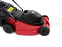 Tondeuse électrique 1400W MTD Smart 38 E - 38 Cm Tondeuse à Gazon 1400W -Outils De Jardin tondeuse lectrique 1400w mtd smart 38 e 38 cm tondeuse gazon 1400w lame en acier 10322 4 1490111456 IMG 0708