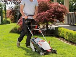 Tondeuse électrique AL-KO Comfort 34E - Lame De 34 Cm -Outils De Jardin tondeuse lectrique al ko comfort 34e lame de 34 cm tondeuse lectrique gazon al ko comfort 34e 29860 6 1623766316 IMG 60c8b52cb2fac