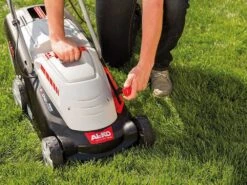 Tondeuse électrique AL-KO Comfort 34E - Lame De 34 Cm -Outils De Jardin tondeuse lectrique al ko comfort 34e lame de 34 cm tondeuse lectrique gazon al ko comfort 34e 29860 6 1623766316 IMG 60c8b52cbeb3b