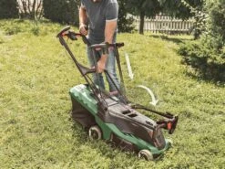 Tondeuse électrique à Batterie 4 Ah Au Lithium BOSCH AdvancedRotak 36-650 - Bac De Ramassage -Outils De Jardin tondeuse lectrique batterie 4 ah au lithium bosch advancedrotak 36 650 bac de ramassage tondeuse lectrique batterie bosch advancedrotak 36 650 17291 0 1565952519 81R0TjerHML. SL1200