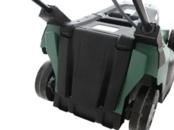 Tondeuse électrique à Batterie 4 Ah Au Lithium BOSCH AdvancedRotak 36-750 - Bac De Ramassage -Outils De Jardin tondeuse lectrique batterie 4 ah au lithium bosch advancedrotak 36 750 bac de ramassage deux systmes de coupe 17296 10 1561709574 IMG 9560