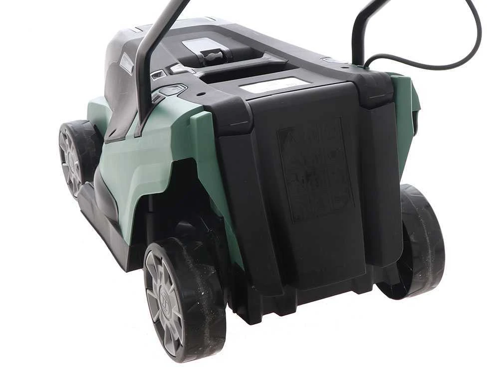Tondeuse électrique à Batterie 4 Ah Au Lithium BOSCH UniversalRotak 36-550 - Bac De Ramassage 15 Tondeuse électrique à Batterie 4 Ah Au Lithium BOSCH UniversalRotak 36-550 - Bac De Ramassage – Image 13