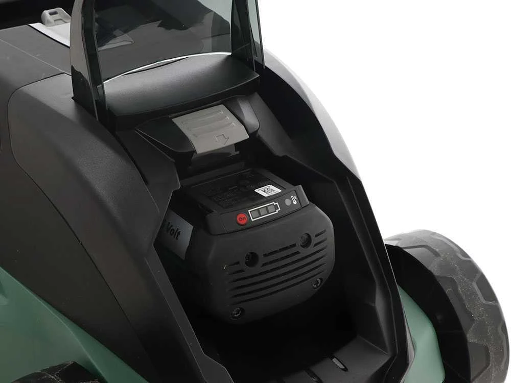 Tondeuse électrique à Batterie 4 Ah Au Lithium BOSCH UniversalRotak 36-550 - Bac De Ramassage 22 Tondeuse électrique à Batterie 4 Ah Au Lithium BOSCH UniversalRotak 36-550 - Bac De Ramassage – Image 20