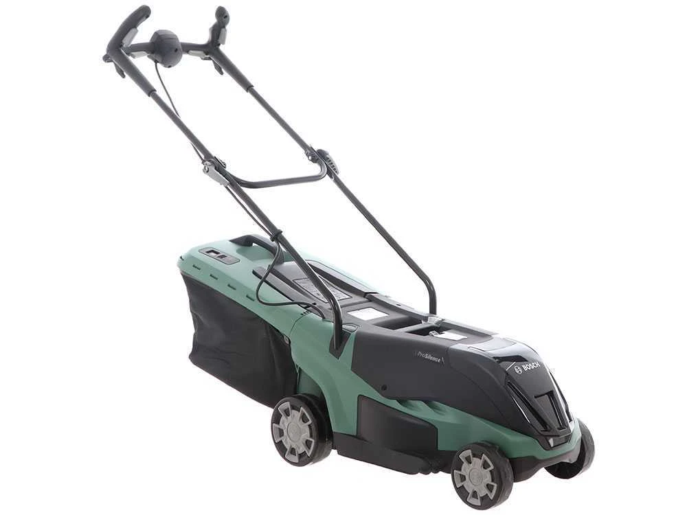 Tondeuse électrique à Batterie 4 Ah Au Lithium BOSCH UniversalRotak 36-550 - Bac De Ramassage 4 Tondeuse électrique à Batterie 4 Ah Au Lithium BOSCH UniversalRotak 36-550 - Bac De Ramassage – Image 2